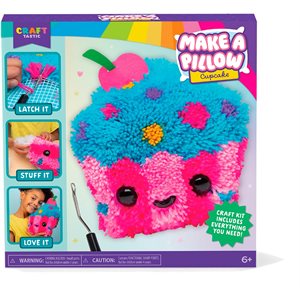 Make-A-Pillow Muffin