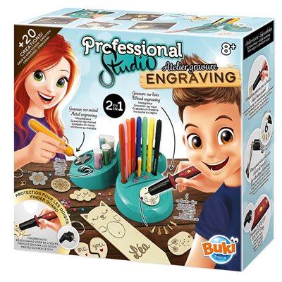 Buki Professional Studio Atelier De Gravure