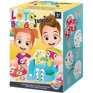Loto Bingo Junior