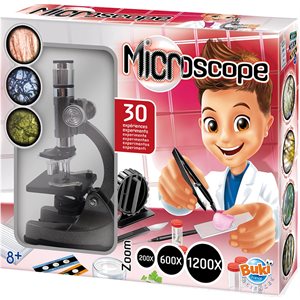 Buki France Microscope 30 Experiences