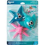 Lite Up Squiggles Floating Sea Creatures