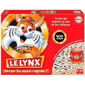 Lynx 400 Images (FR)