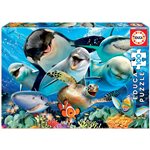 Casse-Tete 100 Pieces Selfie