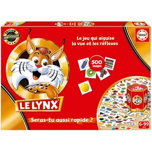 Le Lynx 500 Images (FR)