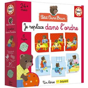 Je Replace Dans L'orde (FR)