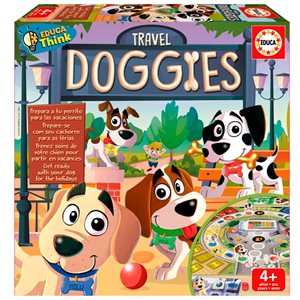 Jeu Travel Doggies (ML)
