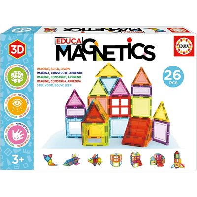 Magnetics 26 Mcx