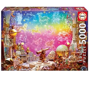 Puzzle 5000 Pieces Astronomie