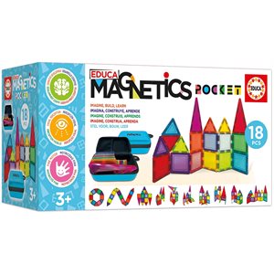 Magnetics 18 Pieces