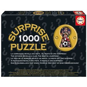 Puzzle 1000 Pieces Shoot!