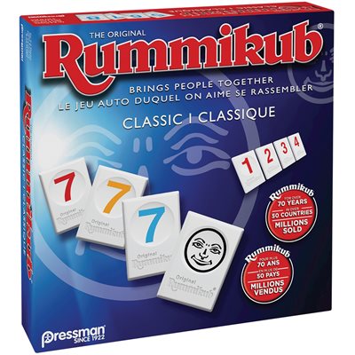 Jeu Rummikub Original (ML)