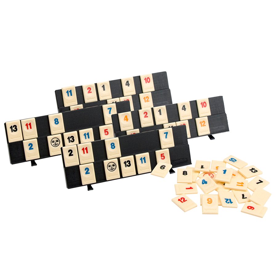 Piastrelle Numero Rummikub Parti Di Ricambio Originali Taglia