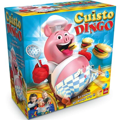 Cuisto Dingo (FR) Cuisto Dingo (FR)