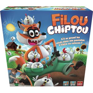 Jeu Filou Chiptou (FR)