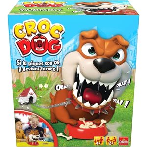 Jeu Croc Dog Fr.