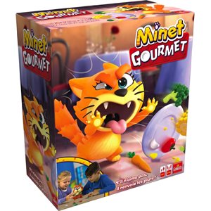 Jeu Minet Gourmet Fr.