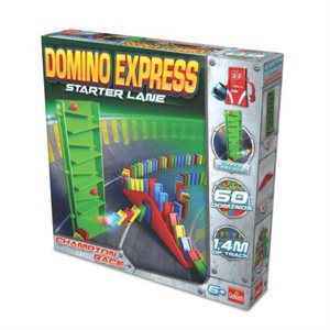 Domino Express Ligne De Depart 60 Pieces