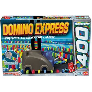 Domino Express 400 Pieces
