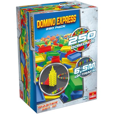 Donimo Express 250 Pieces Donimo Express 250 Pieces