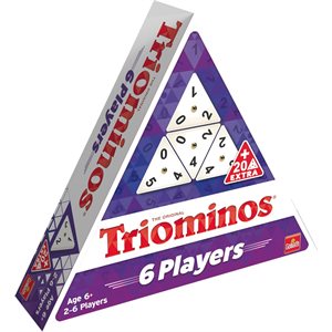 Triominos 6 Joueurs