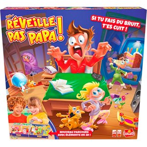 Jeu Reveille Pas Papa