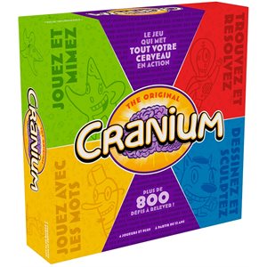 Jeu Funko Cranium (FR)