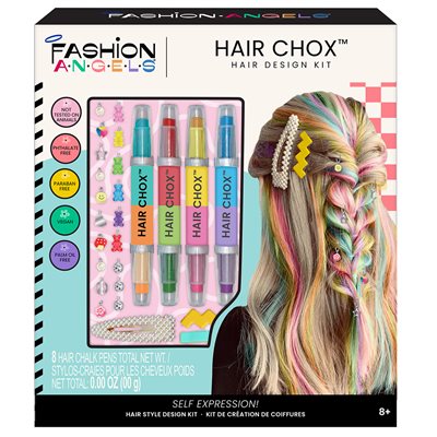F.A Hair Chox Kit Creation Coiffures