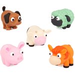 Battat Ens.Tubes Sensoriels Li'l Ba