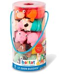 Battat Ens.Tubes Sensoriels Li'l Ba