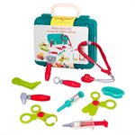 Trousse De Medecin De Luxe