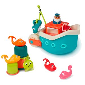 B.Toys Fish N Splish