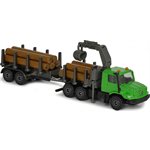Majorette Auto-Trailer Asst @1 / 6