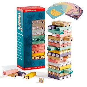 Top Bright La Tour Qui Vacille