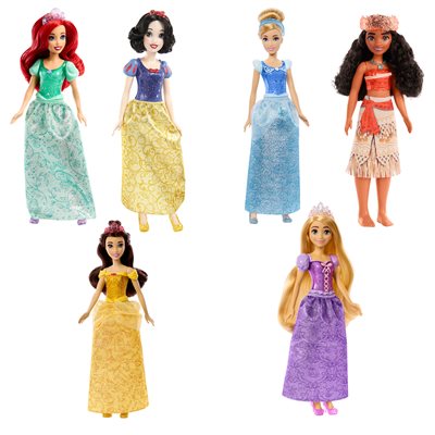 Poupee Princesse Disney Asst Poupee Princesse Disney Asst
