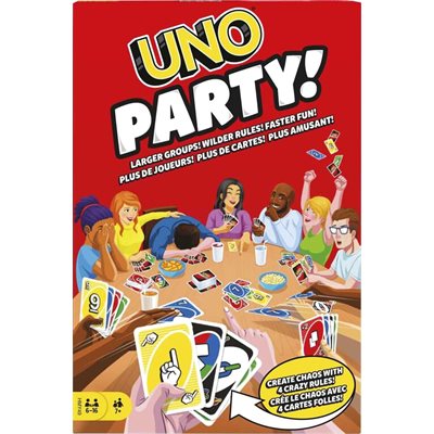 Uno Party! (ML)