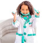 Costume De Docteur