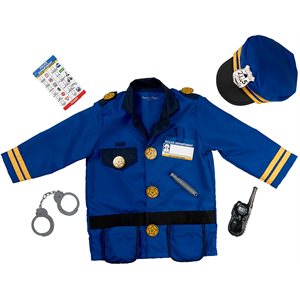 Costume D'agent De Police
