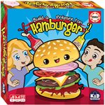 Educa Jeu Prepare Ton Hamburger Bil.
