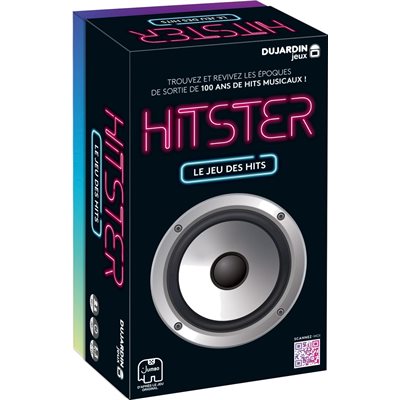 Hitster Jeu De Party Musical (ML)
