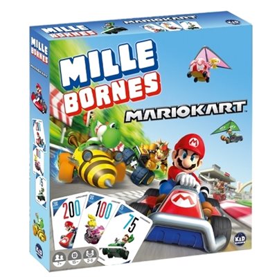 Mille Borne Mario Kart Mille Borne Mario Kart