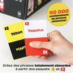 Sorry What Edition Quebec (FR)