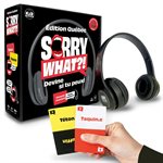 Sorry What Edition Quebec (FR)