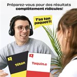 Sorry What Edition Quebec (FR)