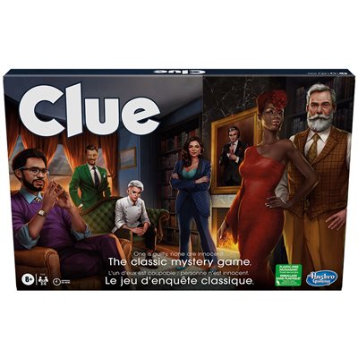 Clue Classique (ML) Clue Classique (ML)