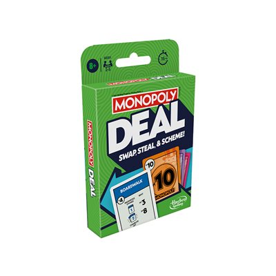 Monopoly Deal (ML)