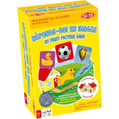 Reponds-Moi En Images (FR)