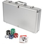 Coffret Poker De 200 Jetons