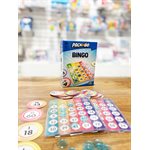 Jeu Loto Bingo Voyage