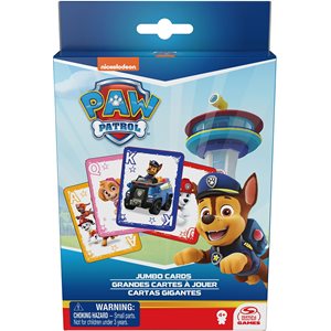 Jeu De Cartes Pat' Patrouille