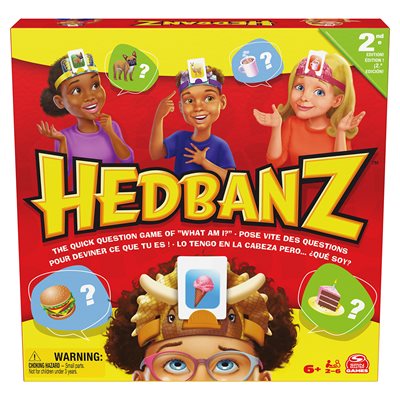 Hedbanz (ML)